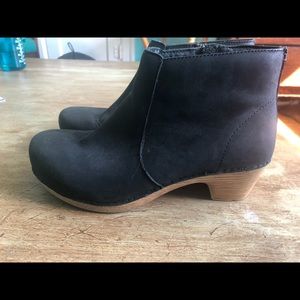 Dansko Clog Boots